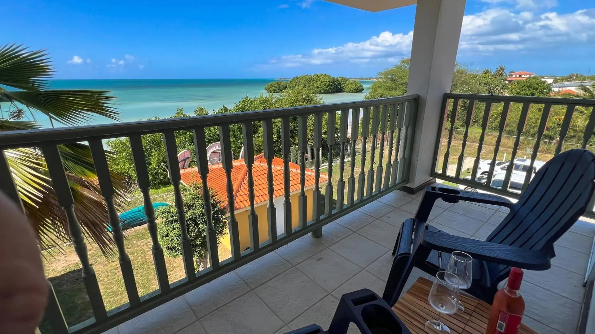 Beachfront At Кабо-Рохо Апартаменты