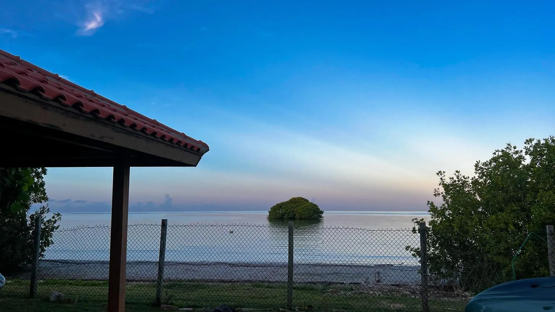 Beachfront At Кабо-Рохо Апартаменты